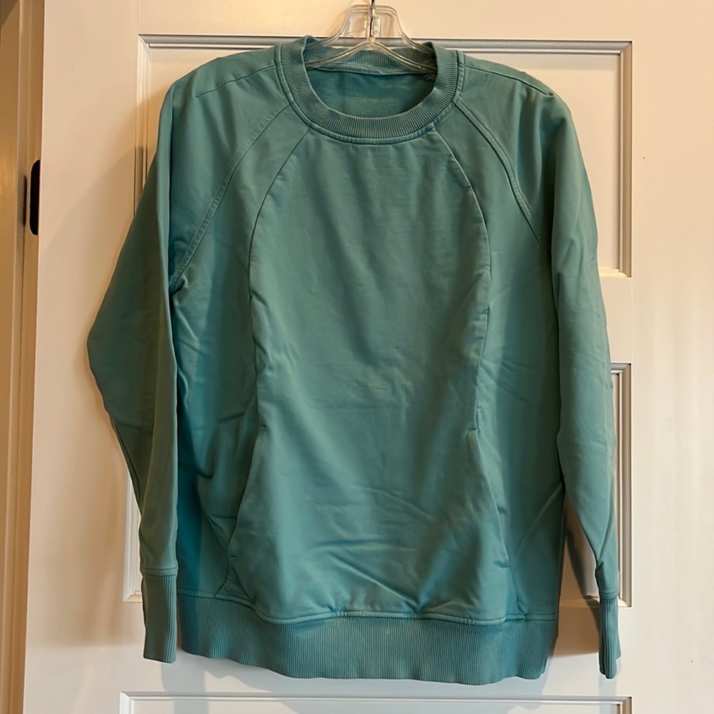 lululemon Scuba Crew